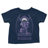 Gargoyle Statue - Youth Apparel