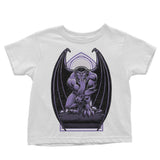 Gargoyle Statue - Youth Apparel