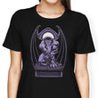 Gargoyle Statue - Women's Apparel
