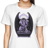 Gargoyle Statue - Women's Apparel