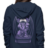 Gargoyle Statue - Hoodie