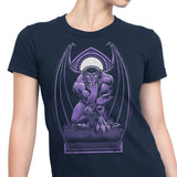 Gargoyle Statue - Women's Apparel