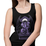 Gargoyle Statue - Tank Top