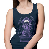 Gargoyle Statue - Tank Top