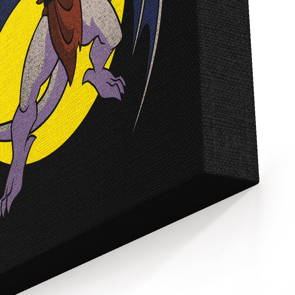Gargoyles - Canvas Print