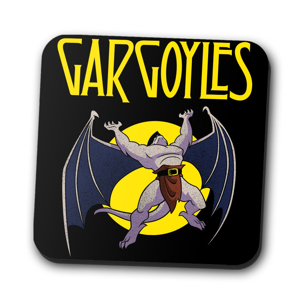 Gargoyles - Coasters