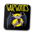 Gargoyles - Coasters