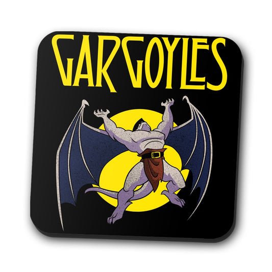 Gargoyles - Coasters