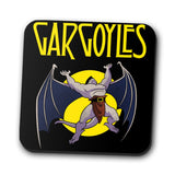 Gargoyles - Coasters