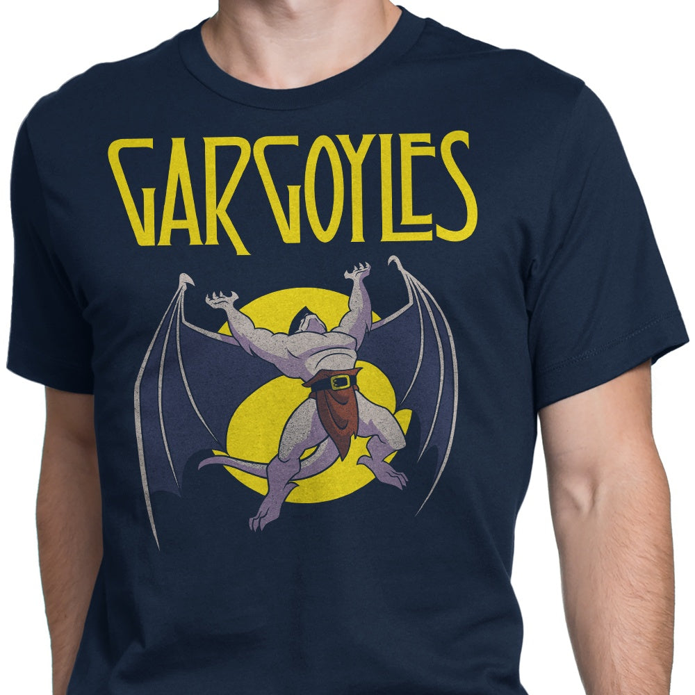 Gargoyles - Men's Apparel