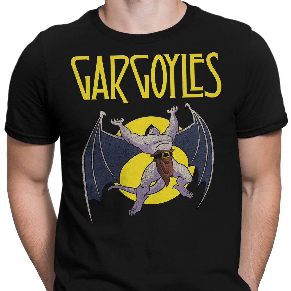 Gargoyles - Men's Apparel