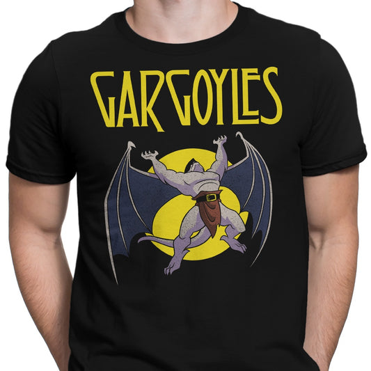 Gargoyles - Men's Apparel