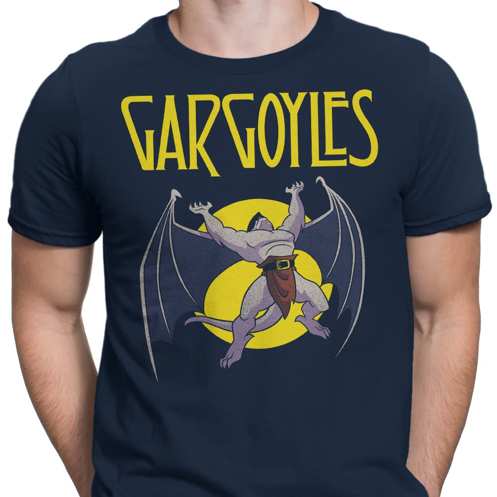 Gargoyles - Men's Apparel
