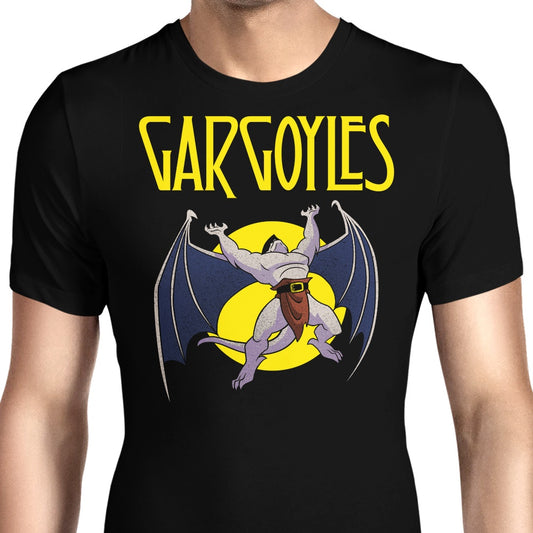 Gargoyles - Men's Apparel