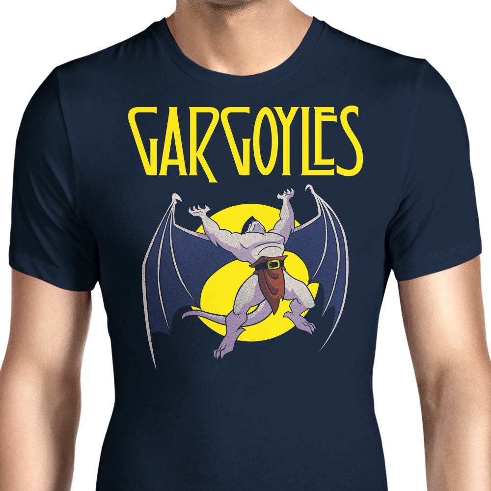 Gargoyles - Men's Apparel