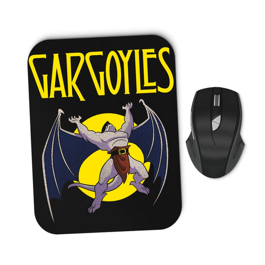 Gargoyles - Mousepad