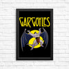 Gargoyles - Posters & Prints
