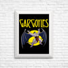Gargoyles - Posters & Prints