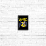 Gargoyles - Posters & Prints