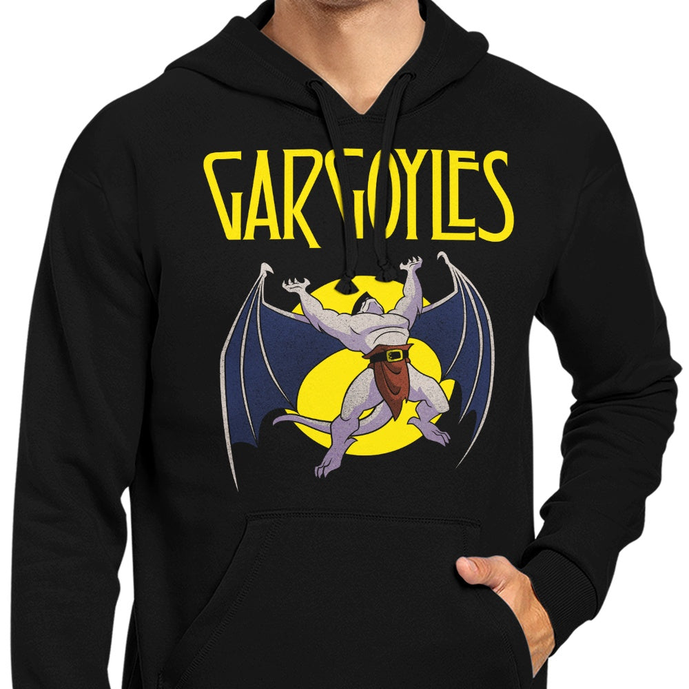 Gargoyles - Hoodie