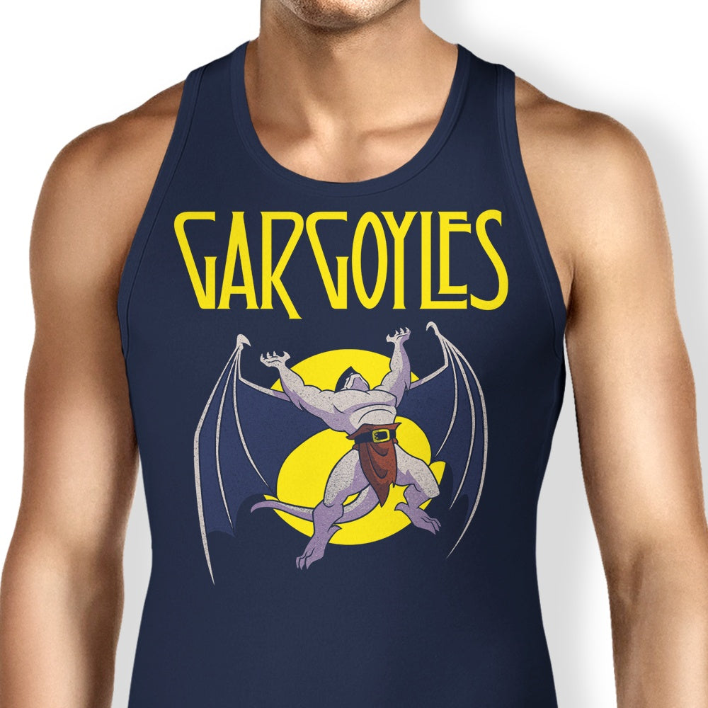 Gargoyles - Tank Top