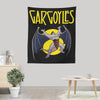 Gargoyles - Wall Tapestry