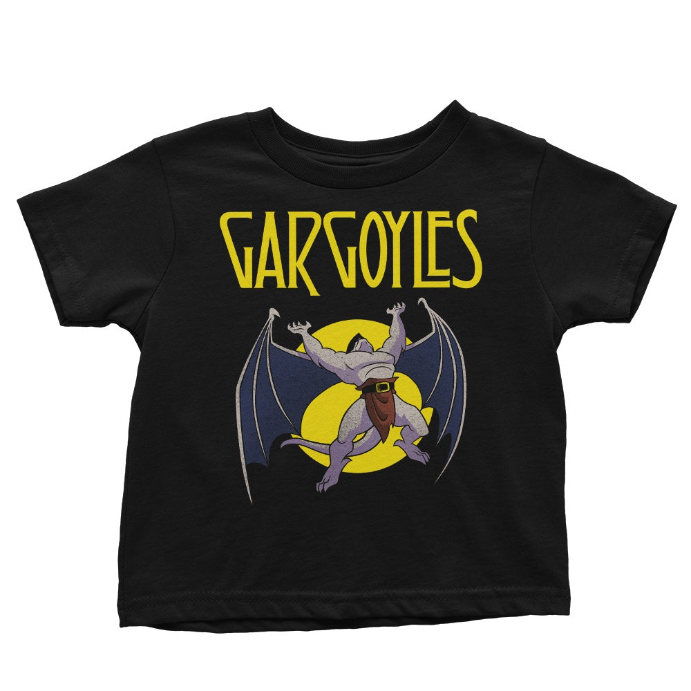Gargoyles - Youth Apparel