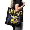 Gargoyles - Tote Bag