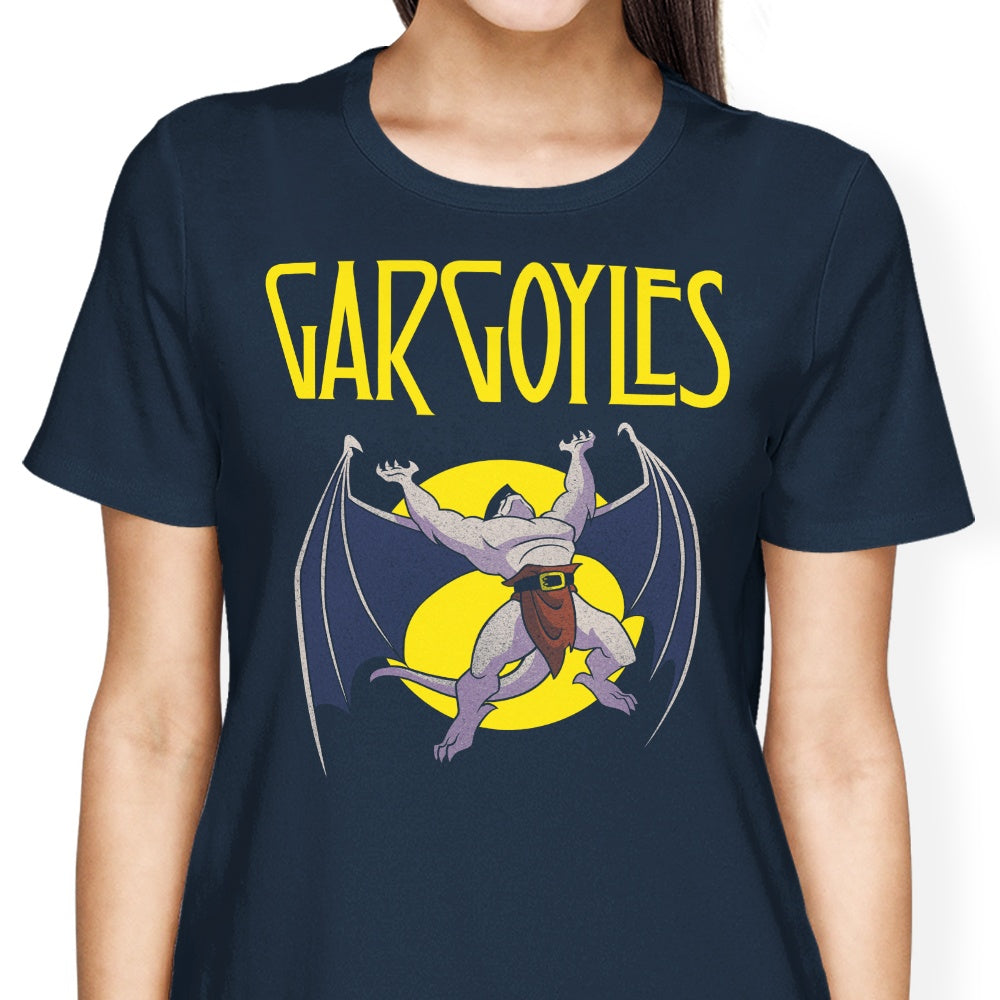 Gargoyles - Women's Apparel