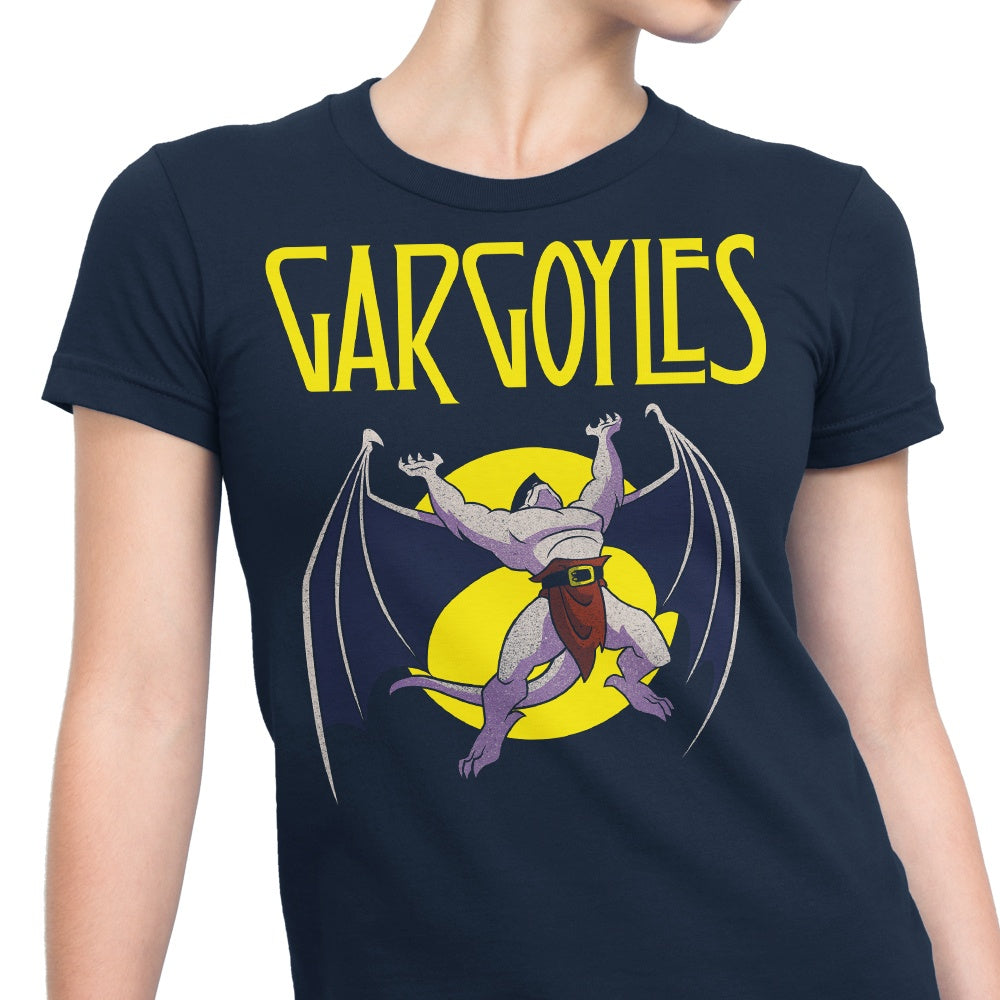 Gargoyles - Women's Apparel