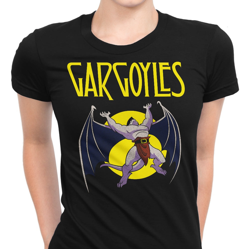 Gargoyles - Women's Apparel