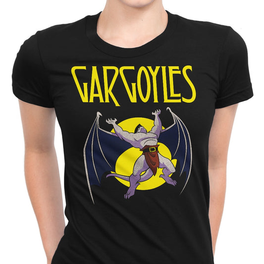 Gargoyles - Women's Apparel