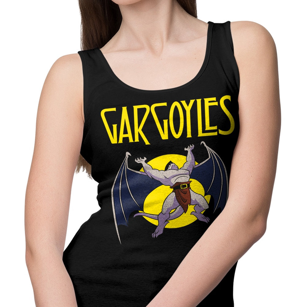 Gargoyles - Tank Top