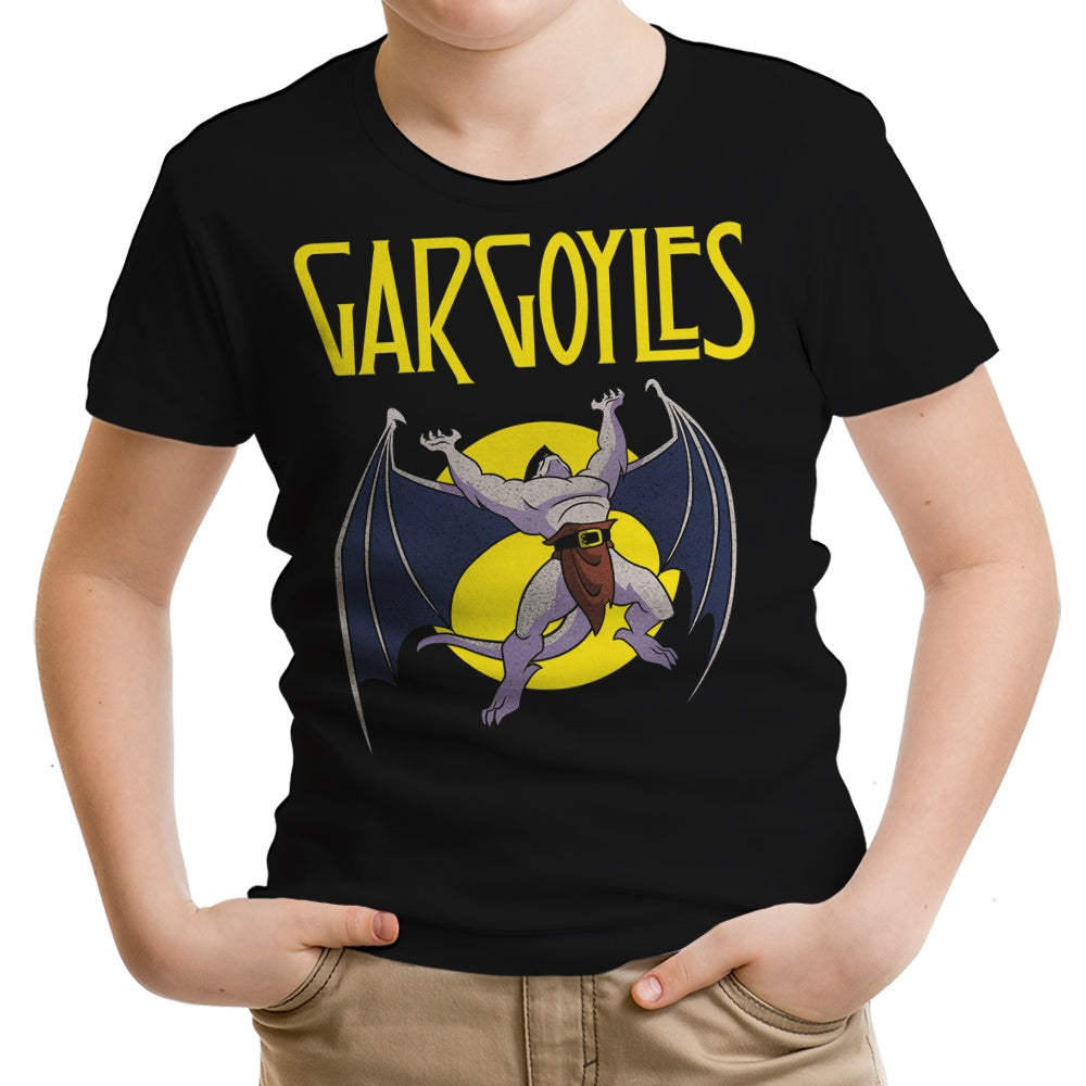 Gargoyles - Youth Apparel