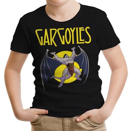 Gargoyles - Youth Apparel
