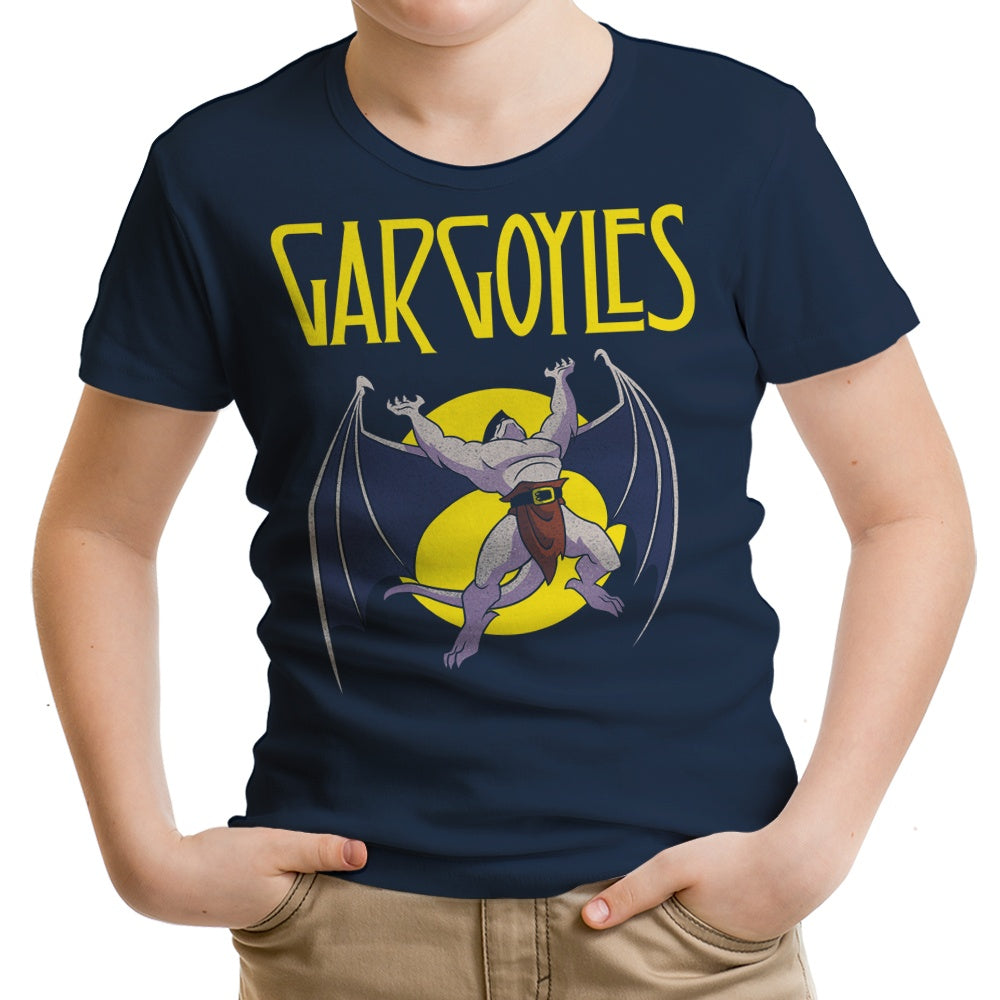 Gargoyles - Youth Apparel