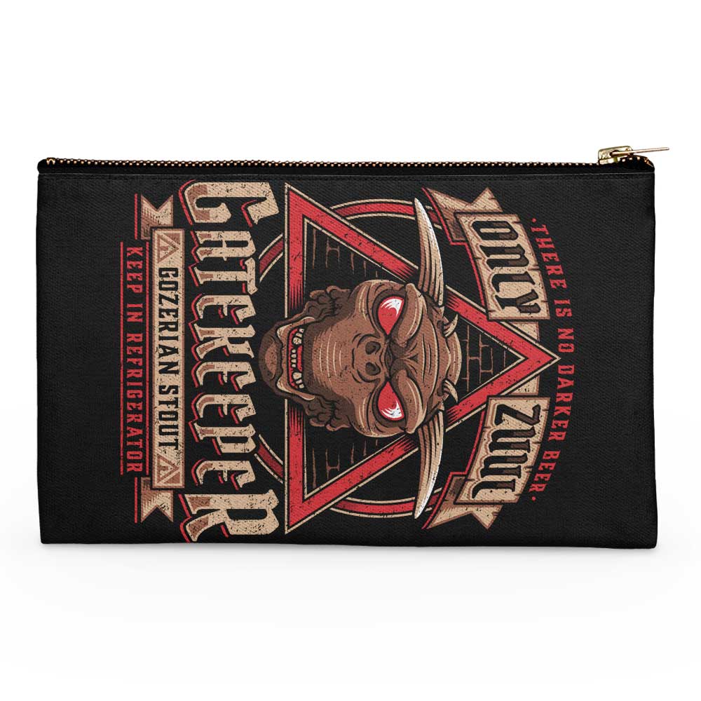 Gatekeeper Gozerian Stout - Accessory Pouch