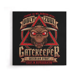 Gatekeeper Gozerian Stout - Canvas Print