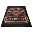Gatekeeper Gozerian Stout - Fleece Blanket