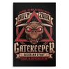 Gatekeeper Gozerian Stout - Metal Print