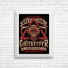 Gatekeeper Gozerian Stout - Posters & Prints