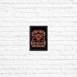 Gatekeeper Gozerian Stout - Posters & Prints