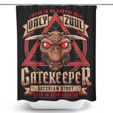 Gatekeeper Gozerian Stout - Shower Curtain
