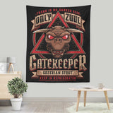 Gatekeeper Gozerian Stout - Wall Tapestry
