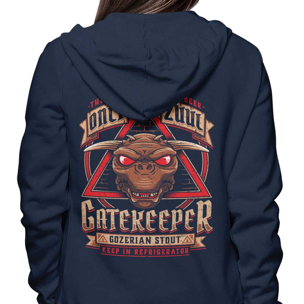 Gatekeeper Gozerian Stout - Hoodie