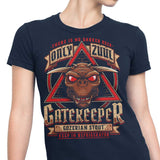 Gatekeeper Gozerian Stout - Women's Apparel