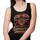 Gatekeeper Gozerian Stout - Tank Top