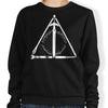 Geeky Hallows - Sweatshirt