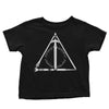 Geeky Hallows - Youth Apparel
