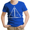 Geeky Hallows - Youth Apparel